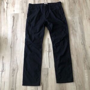 The North Face Men's Black Chinos